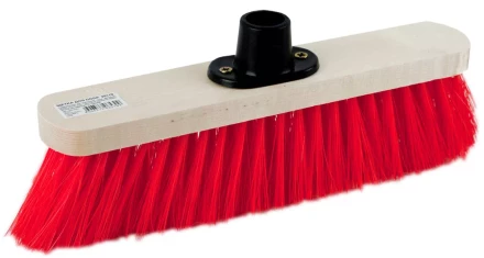 Щетка для пола, искусственная щетина с деревянным основанием 39110 купить в Губкинске