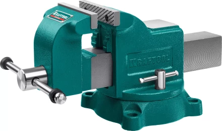 Тиски KRAFTOOL GRAND слесарные 32702-100 купить в Губкинске