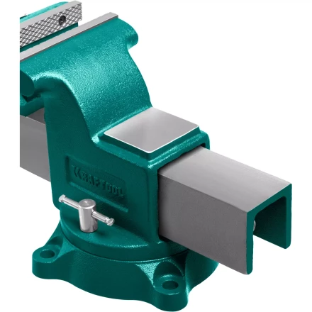 Тиски KRAFTOOL GRAND слесарные 32702-100 купить в Губкинске