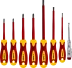 Наборы отверток диэлектрических ПРОФИ ЭЛЕКТРИК серия ПРОФЕССИОНАЛ купить в Губкинске
