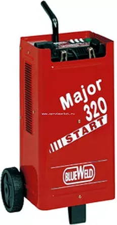 Пуско-зарядное устройство BlueWeld MAJOR 320 купить в Губкинске