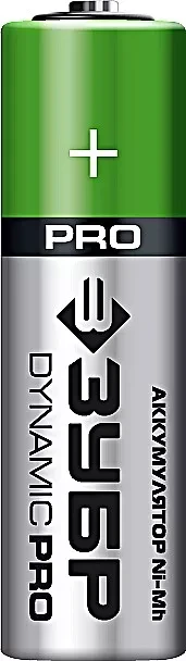 Аккумуляторы DYNAMIC PRO никель-металлгидридные (NiMH) АА 2400мА/ч серия Без серии купить в Губкинске