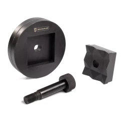 Матрица для пробивки отверстий КВТ МПО-90х90 серия ПРОФИ (85310)