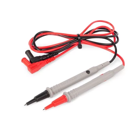 Комплект измерительных щупов КВТ КТ 3001S 1000 мм, 20 AWG, 2 мм с резьбой М4 (91914) купить в Губкинске