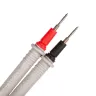 Комплект измерительных щупов КВТ КТ 3001S 1000 мм, 20 AWG, 2 мм с резьбой М4 (91914) купить в Губкинске