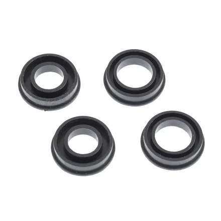 Щетка для точила 125 мм посадка 20 мм плоская латунированная витая проволока MTX 74659 купить в Губкинске