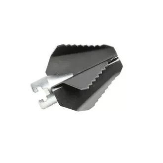 Прочистная режущая насадка нож с 4 лезвиями Т-113  62935 купить в Губкинске