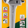Ключ KRAFTOOL "MASTERGRIP" трубный быстрозажимной, кованые губки, 1/2"-2" 27365-14 купить в Губкинске