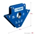 ЗУБР УМ-3, 23 кг, угольник магнитный для сварочных работ, Профессионал (40050-23) купить в Губкинске