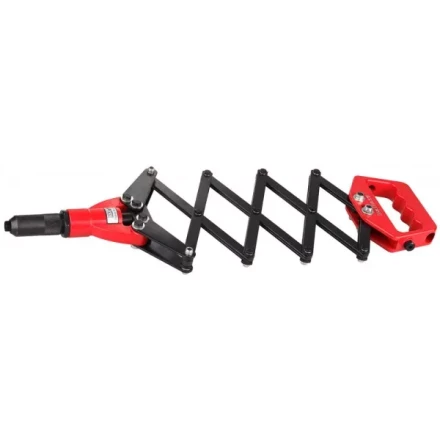 Заклепочник рычажно-складной, STAYER &quot;RX-900&quot; POWER-Pro 3115, для заклёпок d=3,2-4,8 мм из алюминия, стали, нерж стали, литой корпус 3115 купить в Губкинске