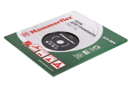 Нож для триммера HAMMER 223-004 купить в Губкинске