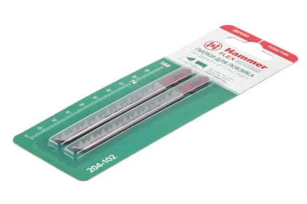 Пилки для лобзика HAMMER JG WD T101D (2шт.) купить в Губкинске