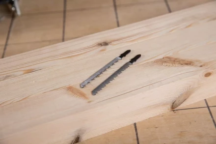 Пилки для лобзика HAMMER JG WD T101D (2шт.) купить в Губкинске