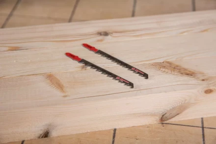 Пилки для лобзика HAMMER JG WD T101D (2шт.) купить в Губкинске