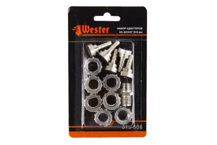 Адаптер (переходник) WESTER 815-008 купить в Губкинске
