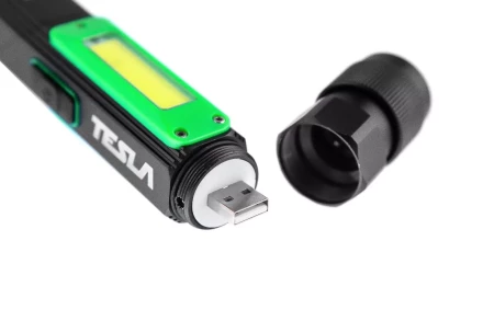 Фонарь TESLA FLL 5 Вт 200 Лм купить в Губкинске