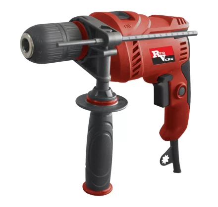 Дрель ударная RedVerg RD-ID600S купить в Губкинске