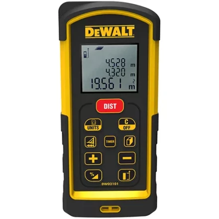 Дальномер лазерный Dewalt 03101 купить в Губкинске