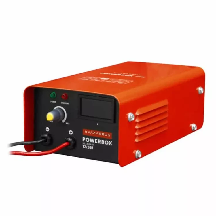 Зарядное устройство KVAZARRUS PowerBox 12/20R FoxWeld купить в Губкинске
