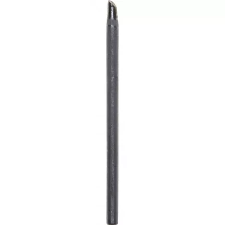 Жало СВЕТОЗАР медное &quot;Long life&quot; для паяльников тип2, цилиндр/скос, диаметр наконечника 2 мм SV-55343-20-L купить в Губкинске