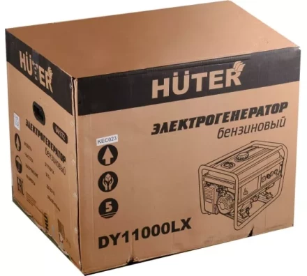 Электрогенератор Huter DY11000LX купить в Губкинске