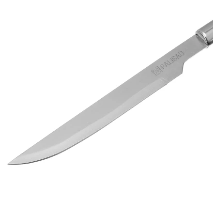 Набор приборов для барбекю 2 предмета в блистере Camping Palisad 69646 купить в Губкинске