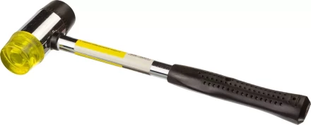 Молоток STAYER &amp;quot;MASTER&amp;quot; многофункциональный сборочный, крепление головы к металлической ручке, 40мм 2040-40_z01 купить в Губкинске