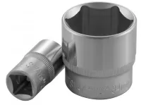 Головка торцевая шестигранная 1/2" М12 S04Н4112 Jonnesway 47209
