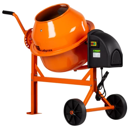Бетоносмеситель Сибртех БСЛ-63 95469, 63 л, 300 Вт купить в Губкинске