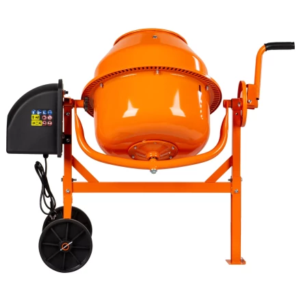 Бетоносмеситель Сибртех БСЛ-63 95469, 63 л, 300 Вт купить в Губкинске