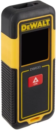 Дальномер DeWalt DW 033 купить в Губкинске