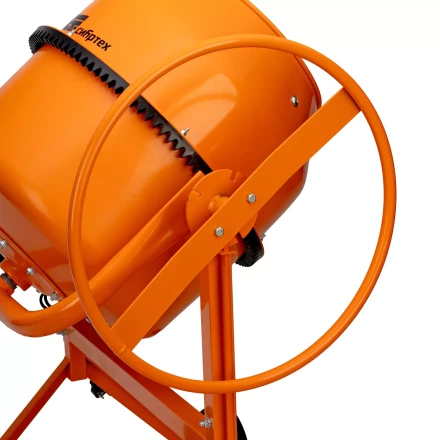 Бетоносмеситель Сибртех БСЕ-120П 95506, 120 л, 500 Вт, полиамидный венец купить в Губкинске