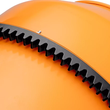 Бетоносмеситель Сибртех БСЕ-120П 95506, 120 л, 500 Вт, полиамидный венец купить в Губкинске