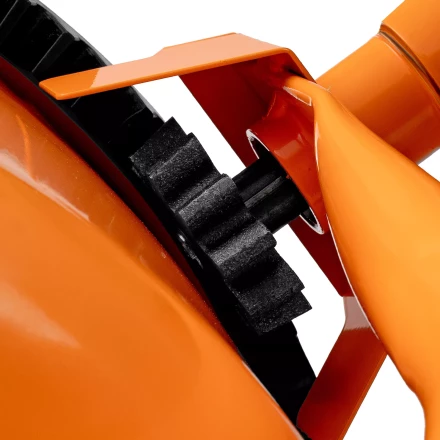 Бетоносмеситель Сибртех БСЕ-120П 95506, 120 л, 500 Вт, полиамидный венец купить в Губкинске