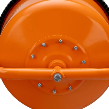 Бетоносмеситель Сибртех БСЕ-120П 95506, 120 л, 500 Вт, полиамидный венец купить в Губкинске