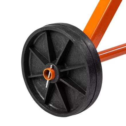 Бетоносмеситель Сибртех БСЕ-120П 95506, 120 л, 500 Вт, полиамидный венец купить в Губкинске