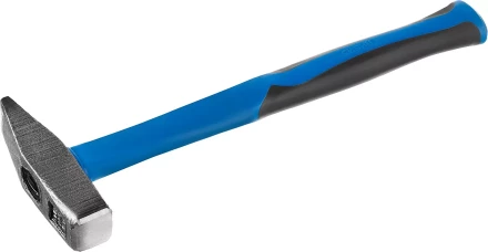 Молоток слесарный 400 г с фиберглассовой рукояткой, СИБИН 20047-04 20047-04 купить в Губкинске