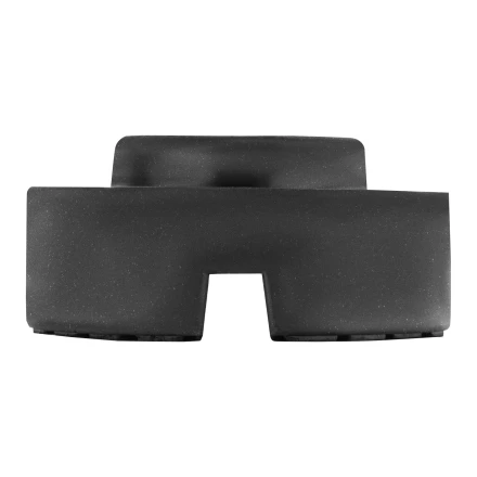 Резиновая опора для подкатного домкрата с прорезью  D 65 мм Matrix 50915 купить в Губкинске