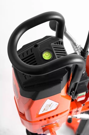 Двигатель алмазного бурения MESSER DM-350 купить в Губкинске