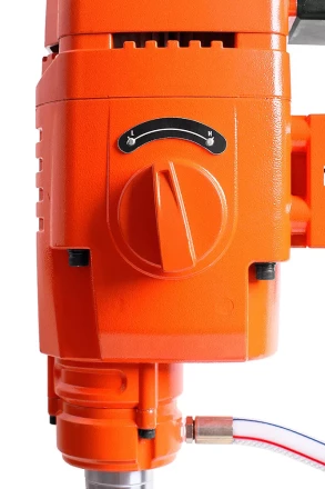 Двигатель алмазного бурения MESSER DM-350 купить в Губкинске