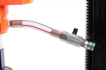 Двигатель алмазного бурения MESSER DM-350 купить в Губкинске