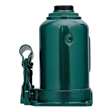 Домкрат гидравлический бутылочный Сибртех 50809, 20 т, 215-405 мм купить в Губкинске