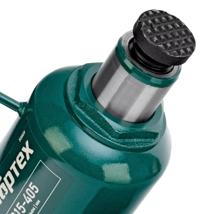 Домкрат гидравлический бутылочный Сибртех 50809, 20 т, 215-405 мм купить в Губкинске