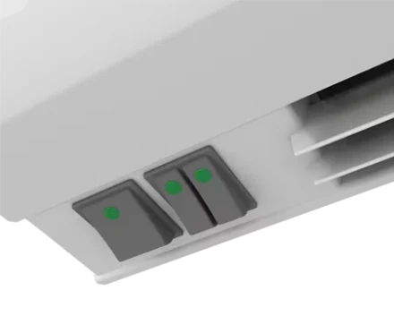 Воздушно-тепловая завеса электрическая BALLU BHC-L06-S03 купить в Губкинске