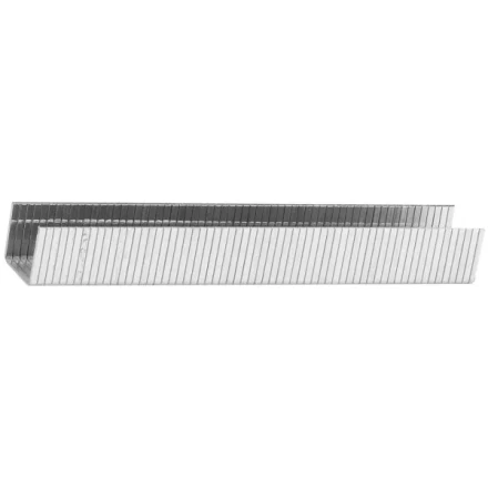 Скобы тип 140, 12 мм, особотвердые, STAYER &quot;PROFESSIONAL&quot; 31610-12, 1000 шт 31610-12 купить в Губкинске