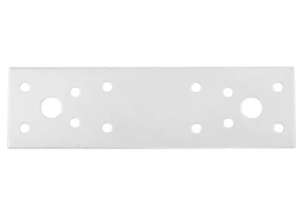 Крепежная пластина KP 140x55 мм СИБРТЕХ 46495 купить в Губкинске