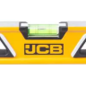 Уровень JCB коробчатый, магнитный, 2 фрезерованные базовые поверхности, 3 ампулы, крашенный, с ручками, 0,5мм/м, 60см JBL003 купить в Губкинске