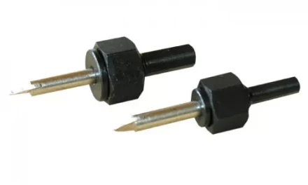 Набор коронок алмазных по керамограниту мокрый рез 9 предметов Энкор 9457 купить в Губкинске