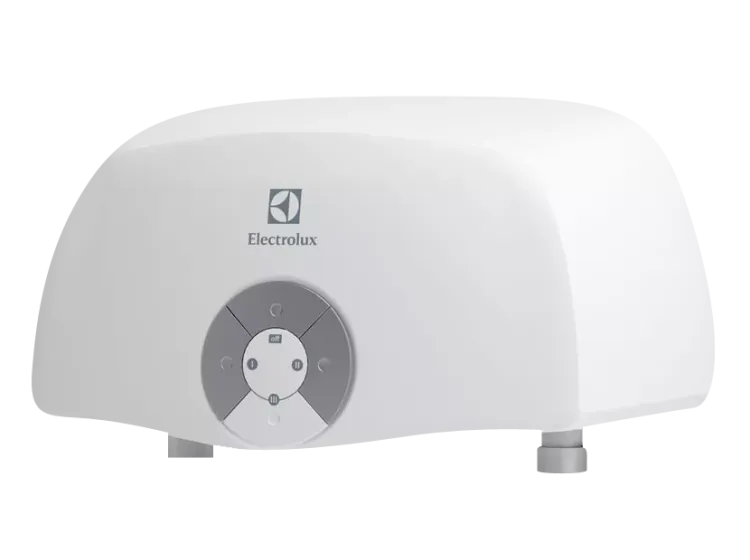Проточный водонагреватель ELECTROLUX SMARTFIX 2.0 T 5.5 kW - кран купить в Губкинске