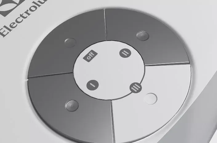 Проточный водонагреватель ELECTROLUX SMARTFIX 2.0 T 5.5 kW - кран купить в Губкинске
